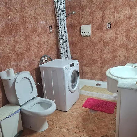 Vivienda Perez Martin Apartment